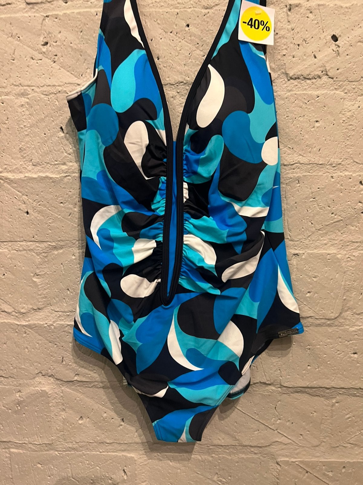 Sunmarin badpak maat 46 46C NIEUW!! Nu €27,50, Ophalen of Verzenden, Nieuw, Badpak