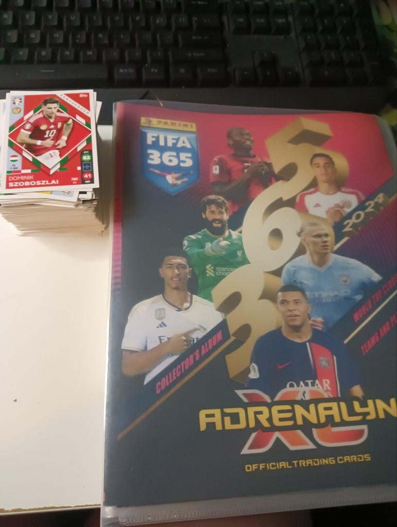 Voetbal kaarten, Ophalen of Verzenden, Meerdere plaatjes