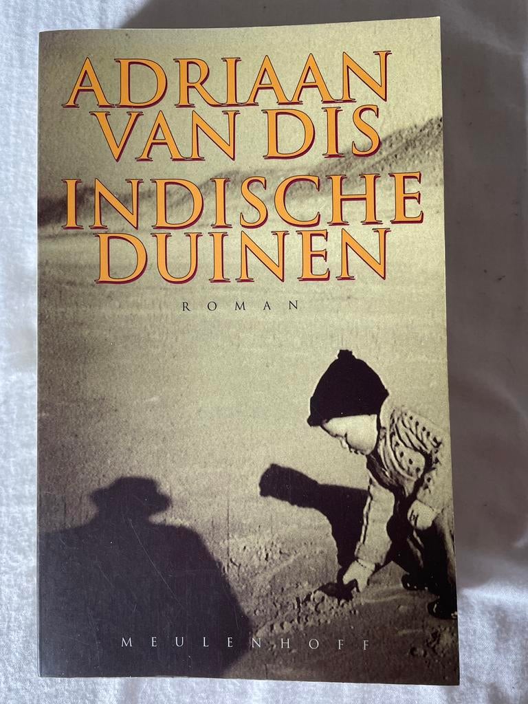 Adriaan van Dis - Indische duinen, Ophalen of Verzenden, Zo goed als nieuw, Adriaan van Dis