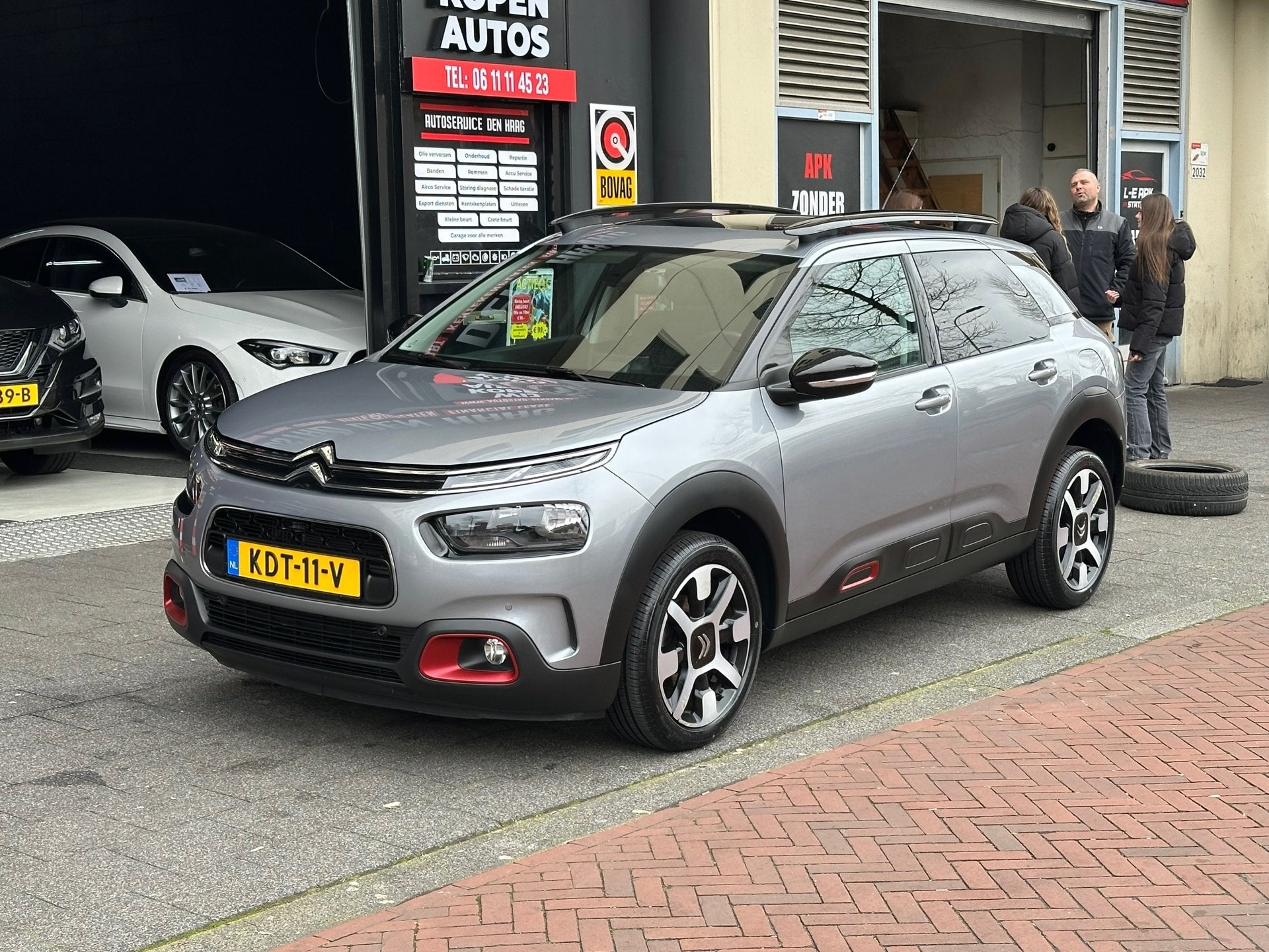 Citroën C4 Cactus