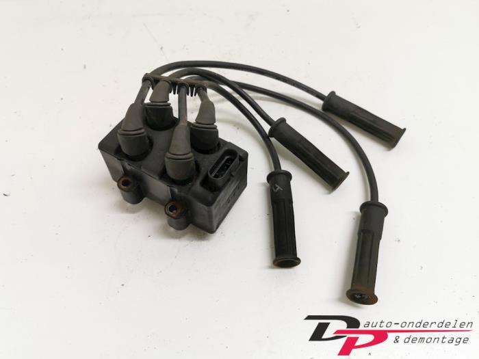 Bobine van een Renault Megane, Gebruikt, -, Renault, -