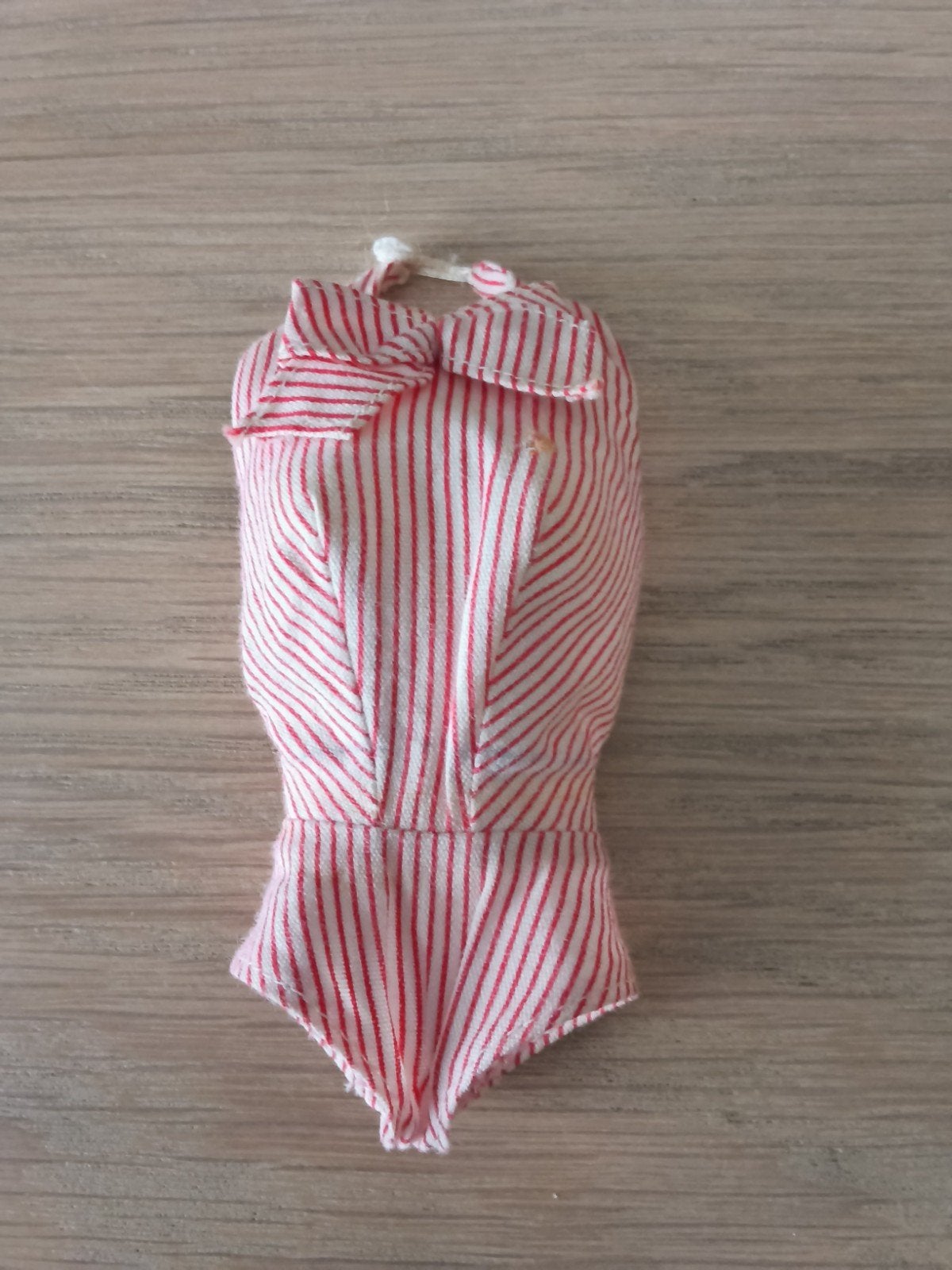 Barbie Vintage #981 Busy Gal blouse, Ophalen of Verzenden, Gebruikt, Kleertjes