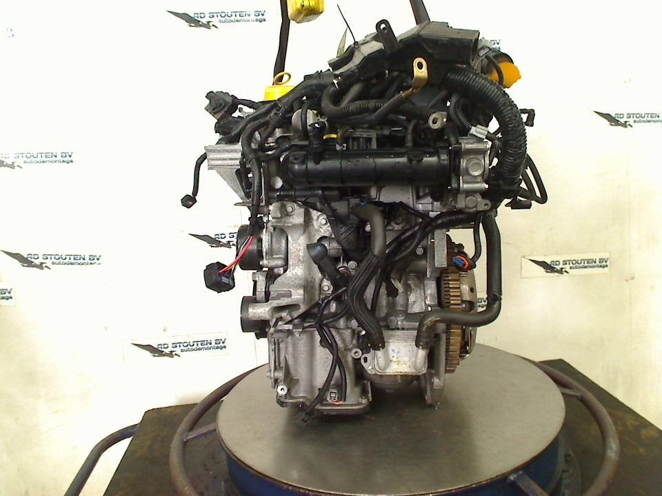 Motor Nissan Micra (K14) (2016-12/2025-06) H4BB408, Gebruikt, Germany@nissan-services.eu, Kronenweg 38, Wesseling 50389, , Duitsland