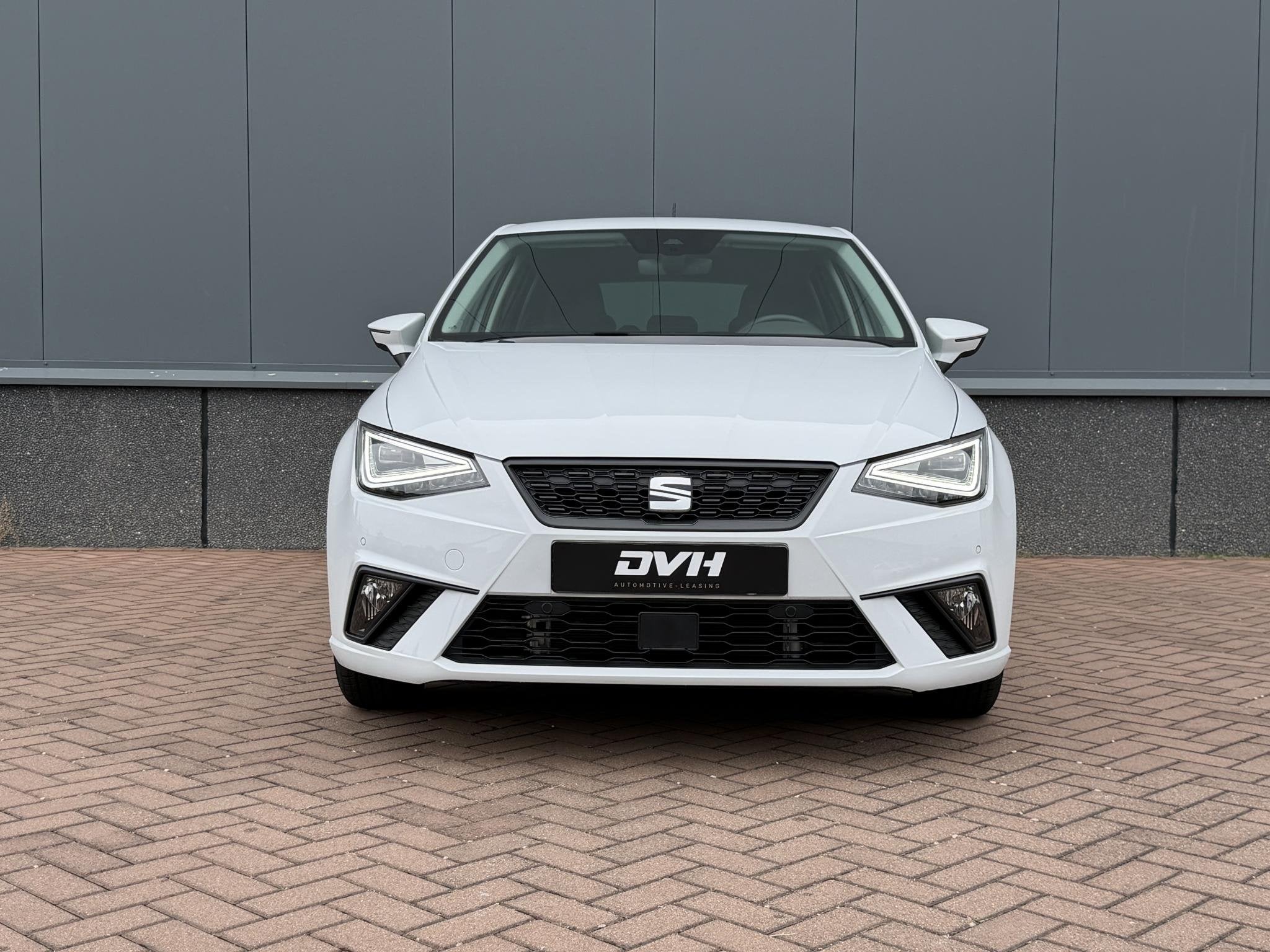 SEAT Ibiza 1.0 TSI Style CAMERA | APP CONNECT | STOELVERWARM, Voorwielaandrijving, Stof, Gebruikt, Euro 6