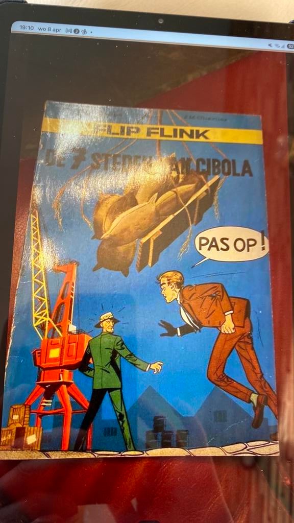 Flip flink, Meerdere stripboeken, Ophalen of Verzenden, Zo goed als nieuw