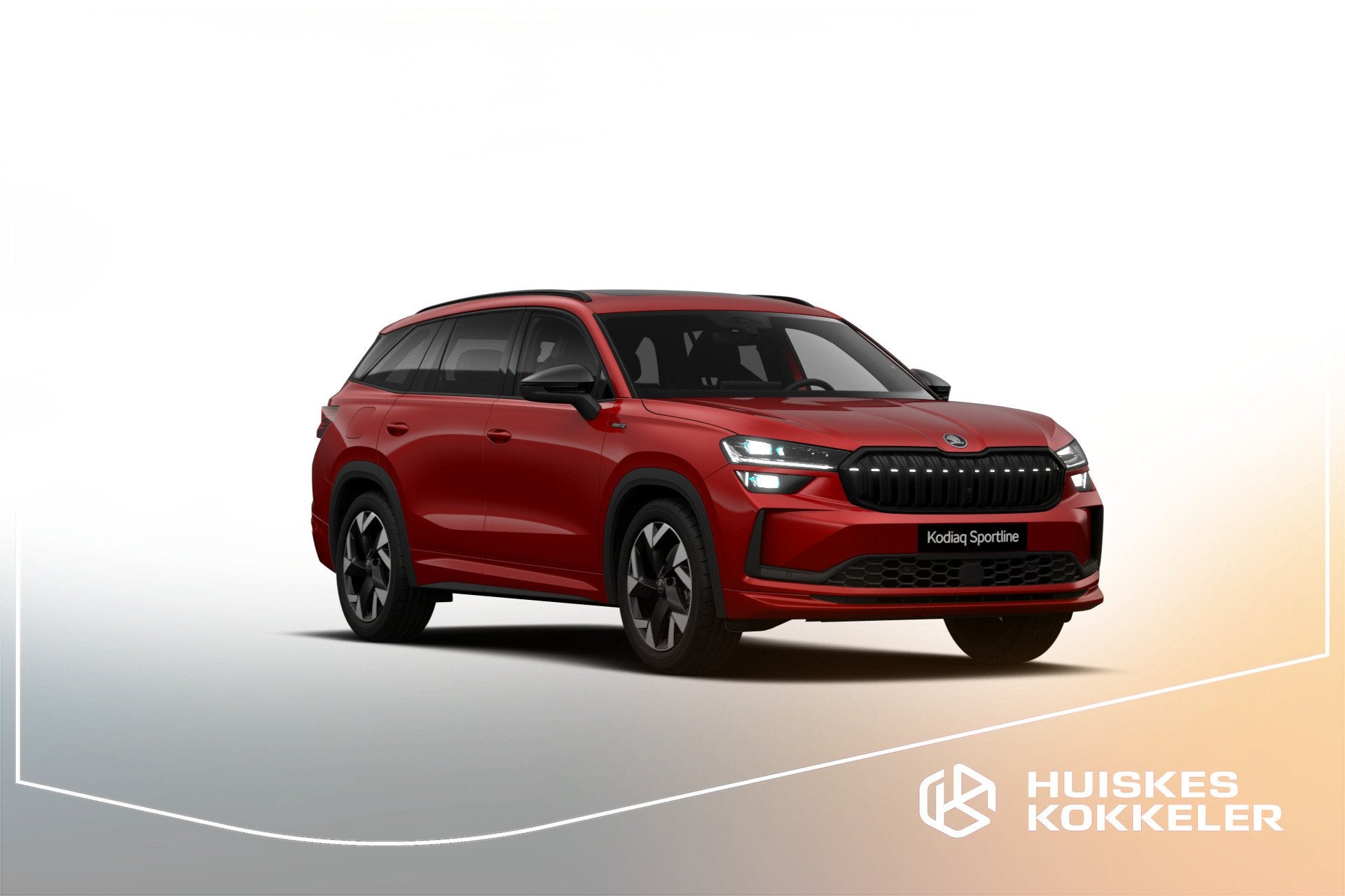 Skoda Kodiaq, Auto's, Euro 6, 4 cilinders, 250 km/l, 135 min