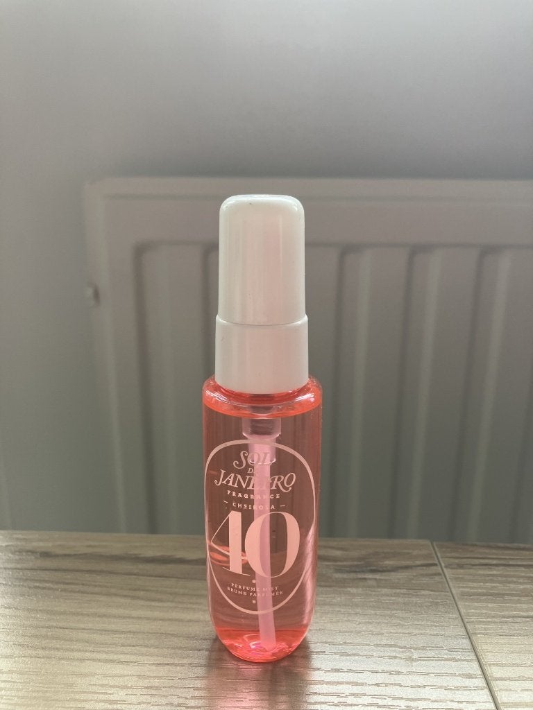Sol de Janeiro parfume mist 40 cheirosa 30ml, Ophalen of Verzenden, Zo goed als nieuw