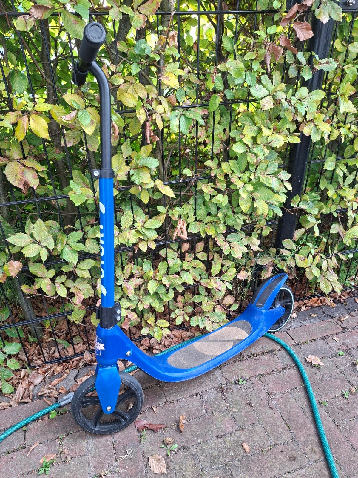 Story City Ride Step Blauw - Ideaal voor stadsvervoer, Ophalen, Gebruikt, Gewone step, Story