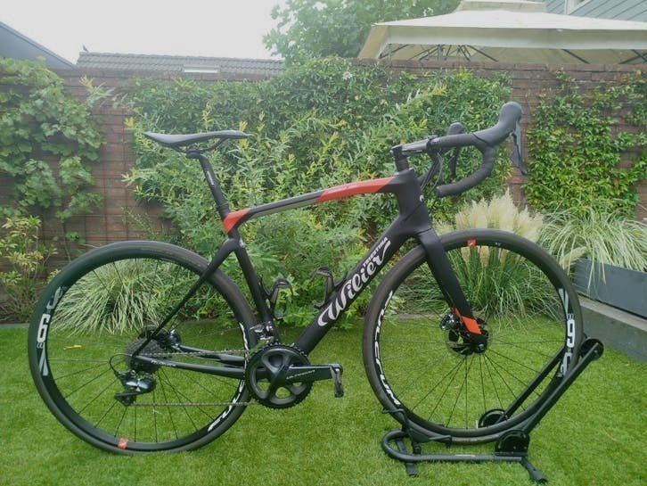 Wilier Cento 1 NDR - Ultegra - 4iiii powermeter - Maat L, 28 inch, Carbon, Zo goed als nieuw, Meer dan 20 versnellingen