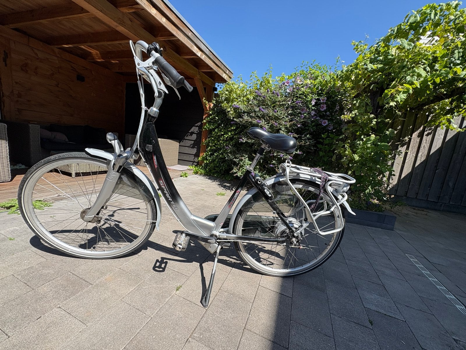 Sparta Ion L elektrische fiets met foutcode E0003, Fietsen en Brommers, Ophalen, Gebruikt, Sparta