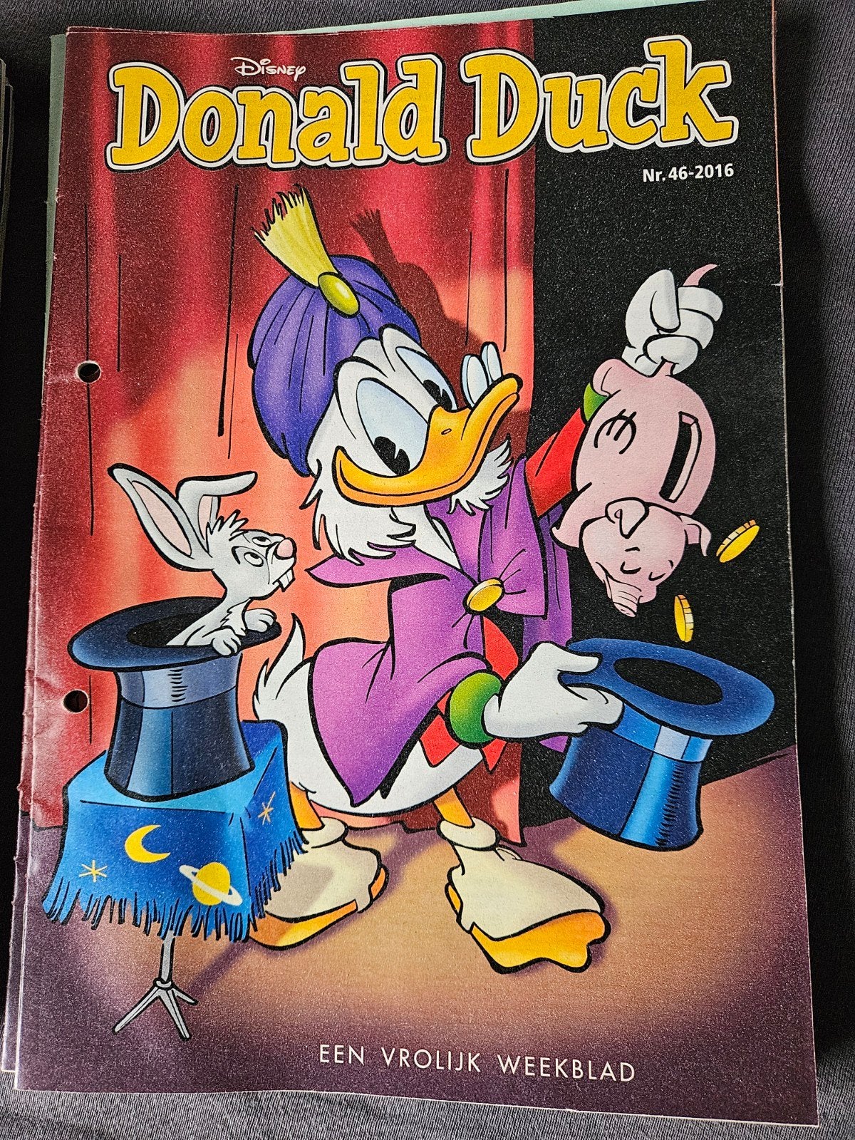 Donald Duck jaargang 2016 en 2017, Alle leeftijden, Ophalen of Verzenden, Zo goed als nieuw