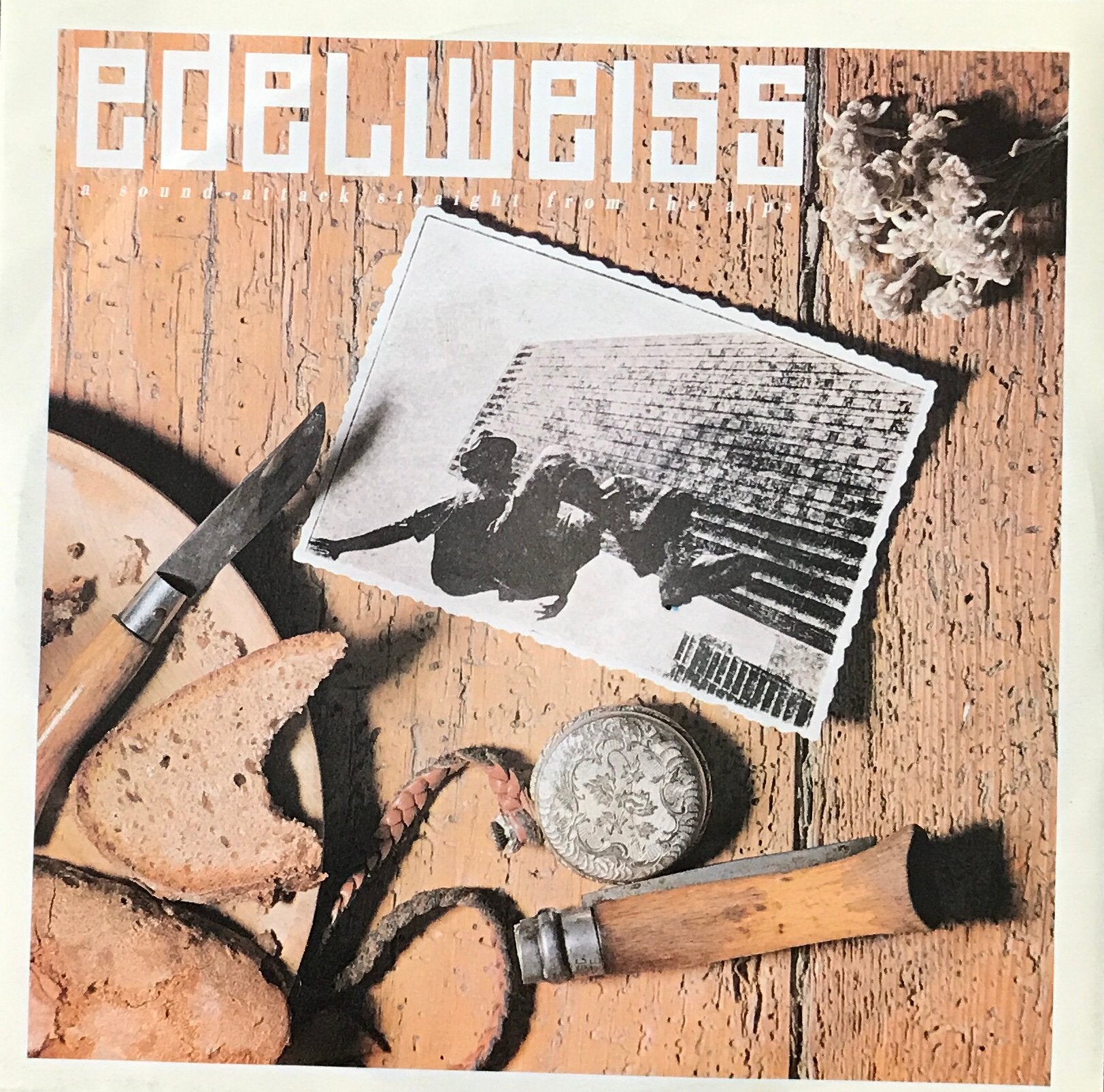 EDELWEISS - Bring me edelweiss (‘88)ALS NIEUW(NL3/UK5), Verzenden, Zo goed als nieuw, 7 inch, Pop