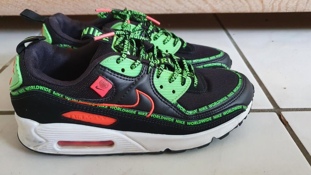 Nike Air Max 90 maat 40, Verzenden, Nike, Zo goed als nieuw, Sportschoenen