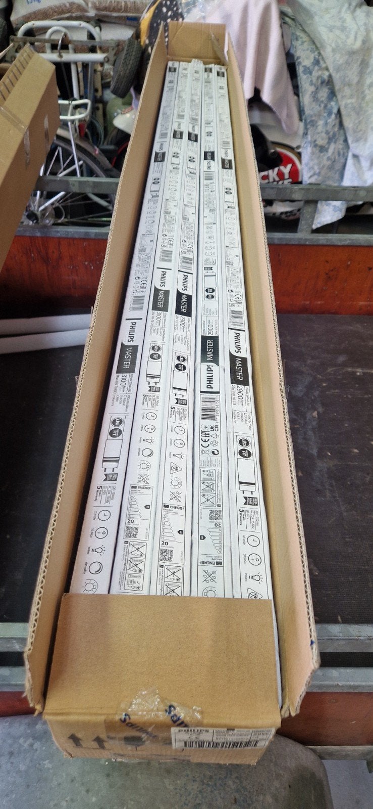 Philips led instant fit TL, Ophalen, Nieuw, Minder dan 50 watt, Lamp