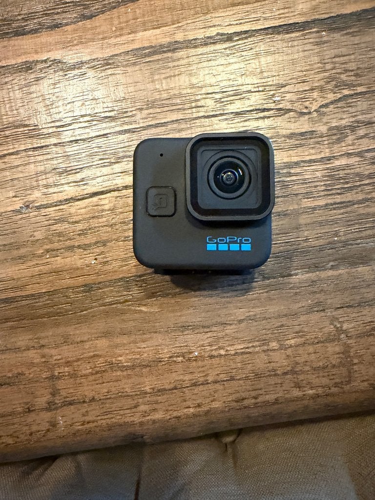 GoPro HERO11 Black Mini, Audio, Tv en Foto, Actiecamera's, Ophalen of Verzenden, Zo goed als nieuw, GoPro