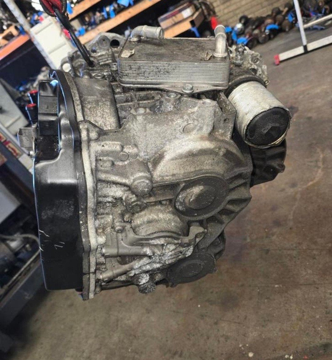 Versnellingsbak vw golf 7 1.4 GTE 16V     RJW, Ophalen of Verzenden