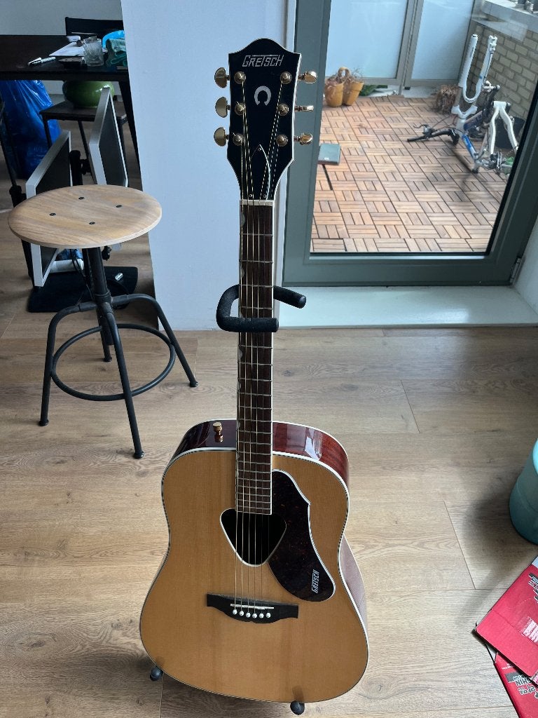 Gretsch G5034 Rancher Dreadnought, Ophalen, Gebruikt, Western- of Steelstringgitaar