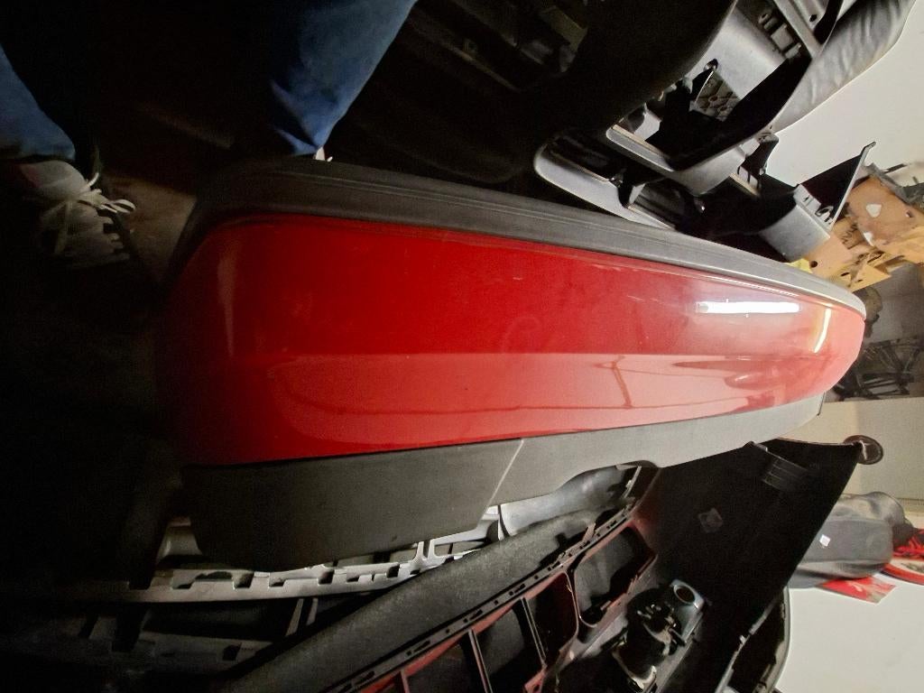 Volkswagen golf mk3/cabrio bumpers, Ophalen