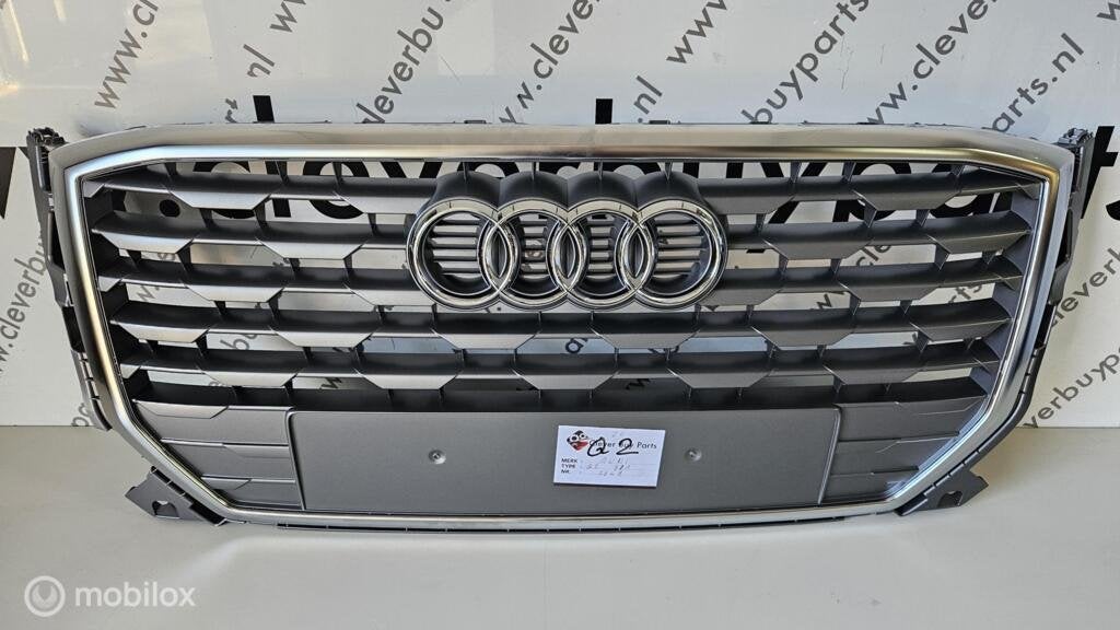 Grille origineel New Audi Q2 ('19->) 81a853651, Audi, Nieuw, Audi, Ophalen of Verzenden