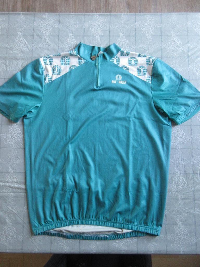 Wielershirt, Ophalen of Verzenden, Zo goed als nieuw, Heren, Bovenkleding