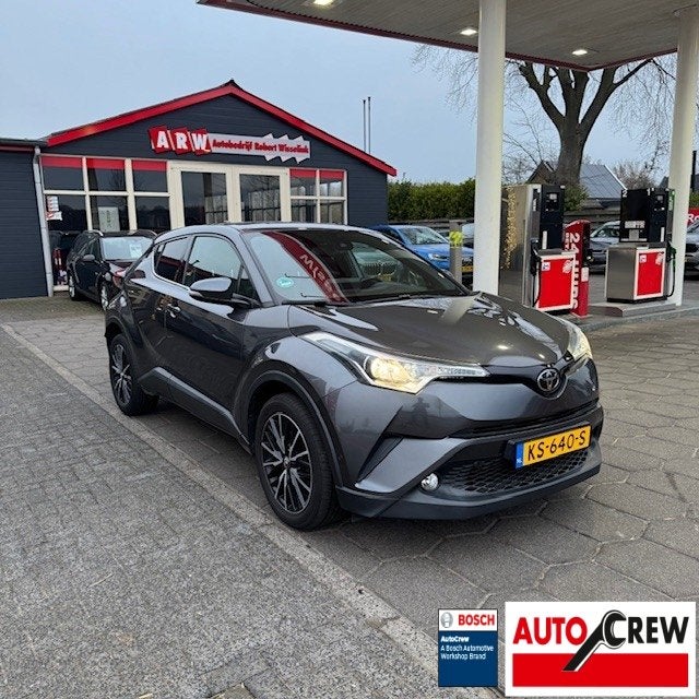 TOYOTA C-Hr 1.2 Turbo 116pk Executive, Auto's, Toyota, Bedrijf, Te koop, C-HR, ABS, Adaptive Cruise Control, Airbags, Airconditioning