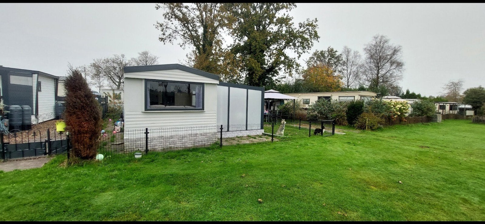 6 persoons Atlas stacaravan/chalet, Tot en met 6