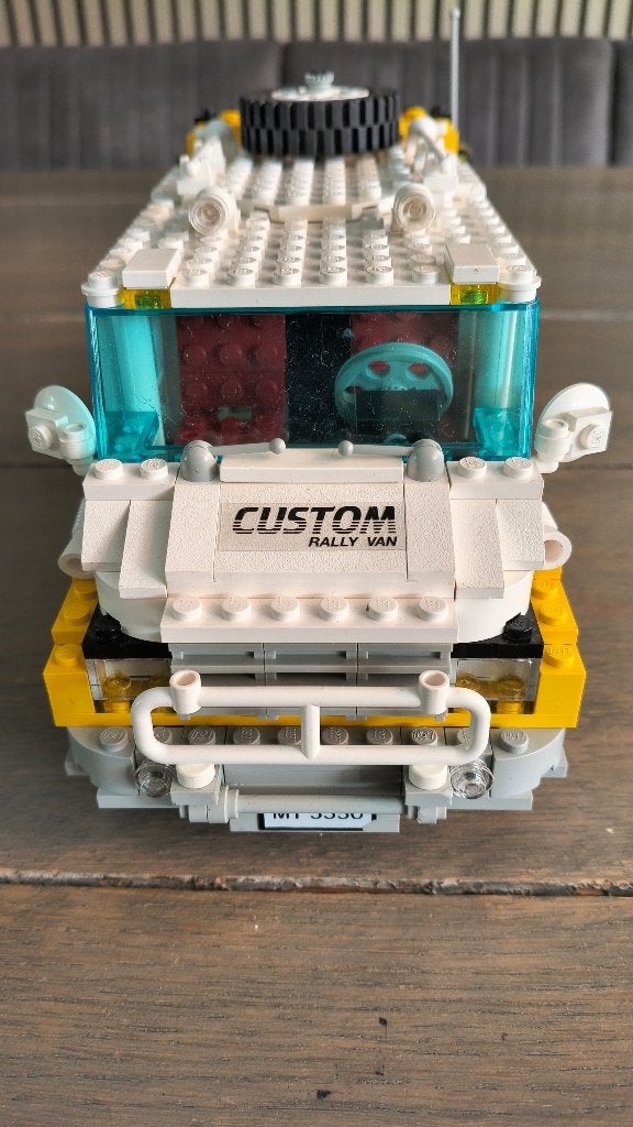 Lego 5550, Compleet, Gebruikt, Overige thema's, Lego