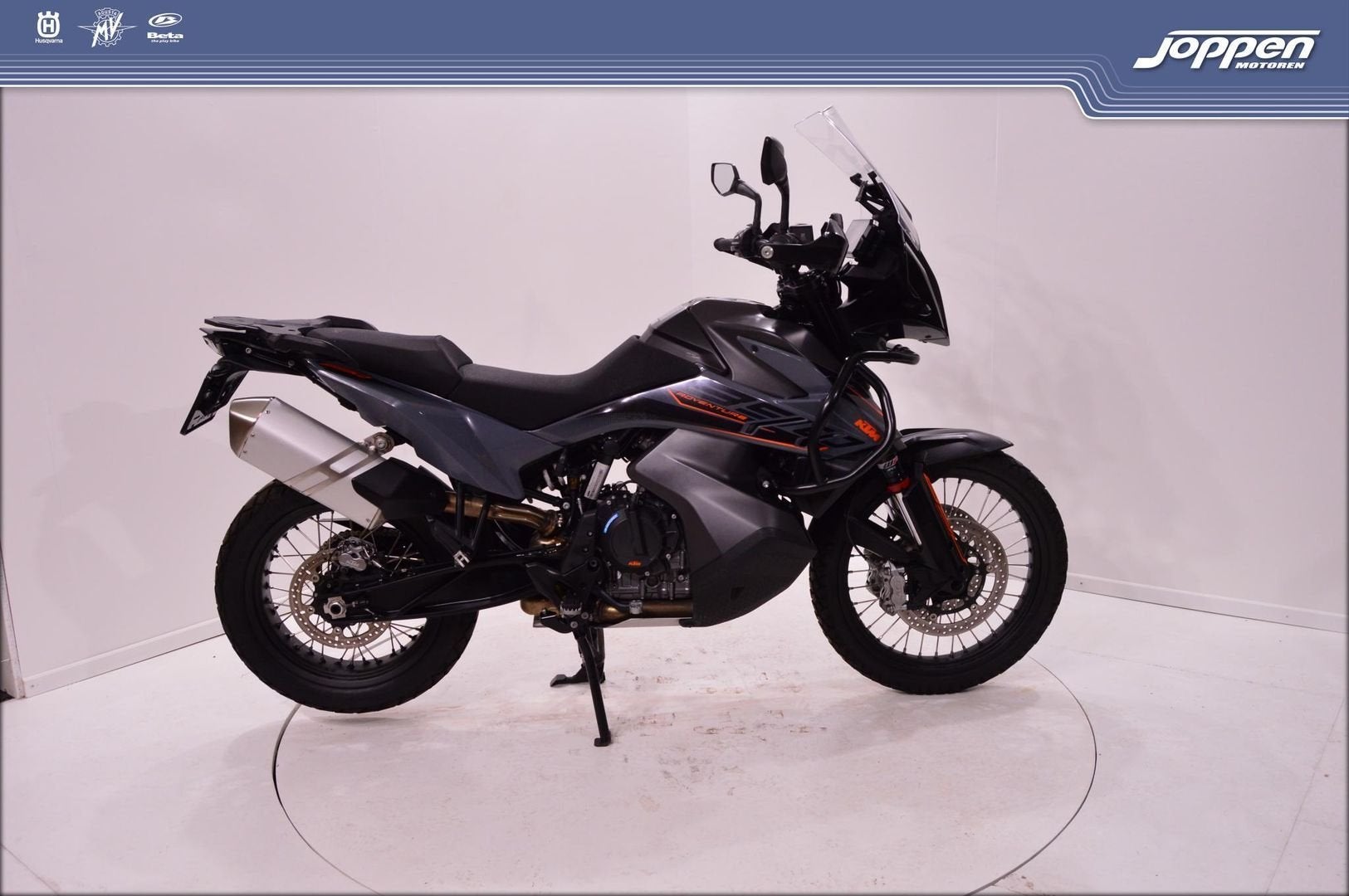 KTM 890 Adventure (bj 2021), Motoren, 2 cilinders, 890 cc, Bedrijf, Onbekend