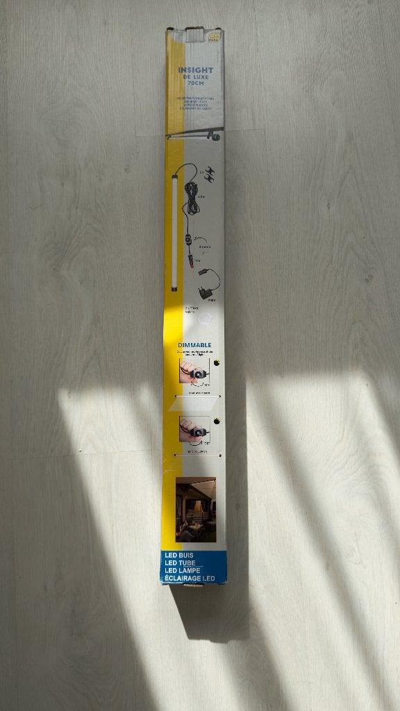 LED buis, Ophalen, Gebruikt