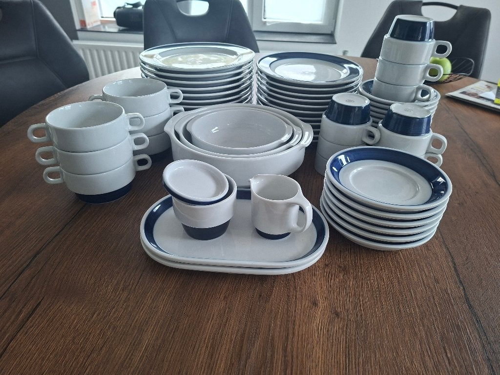 Servies mosa, Ophalen of Verzenden