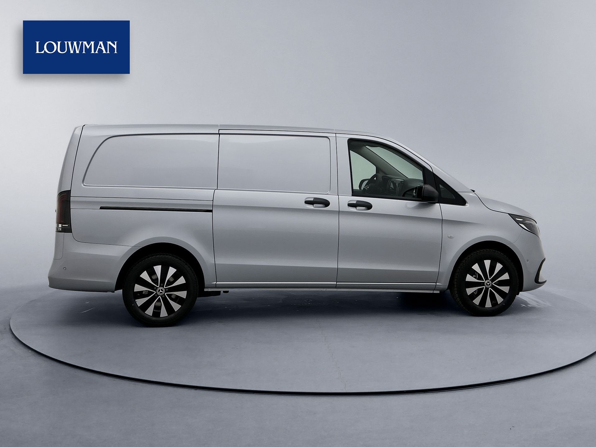 Mercedes-Benz Vito 114CDI Automaat L2 SELECT | Achterklep |, Automaat, 4 cilinders, Bedrijf, Diesel