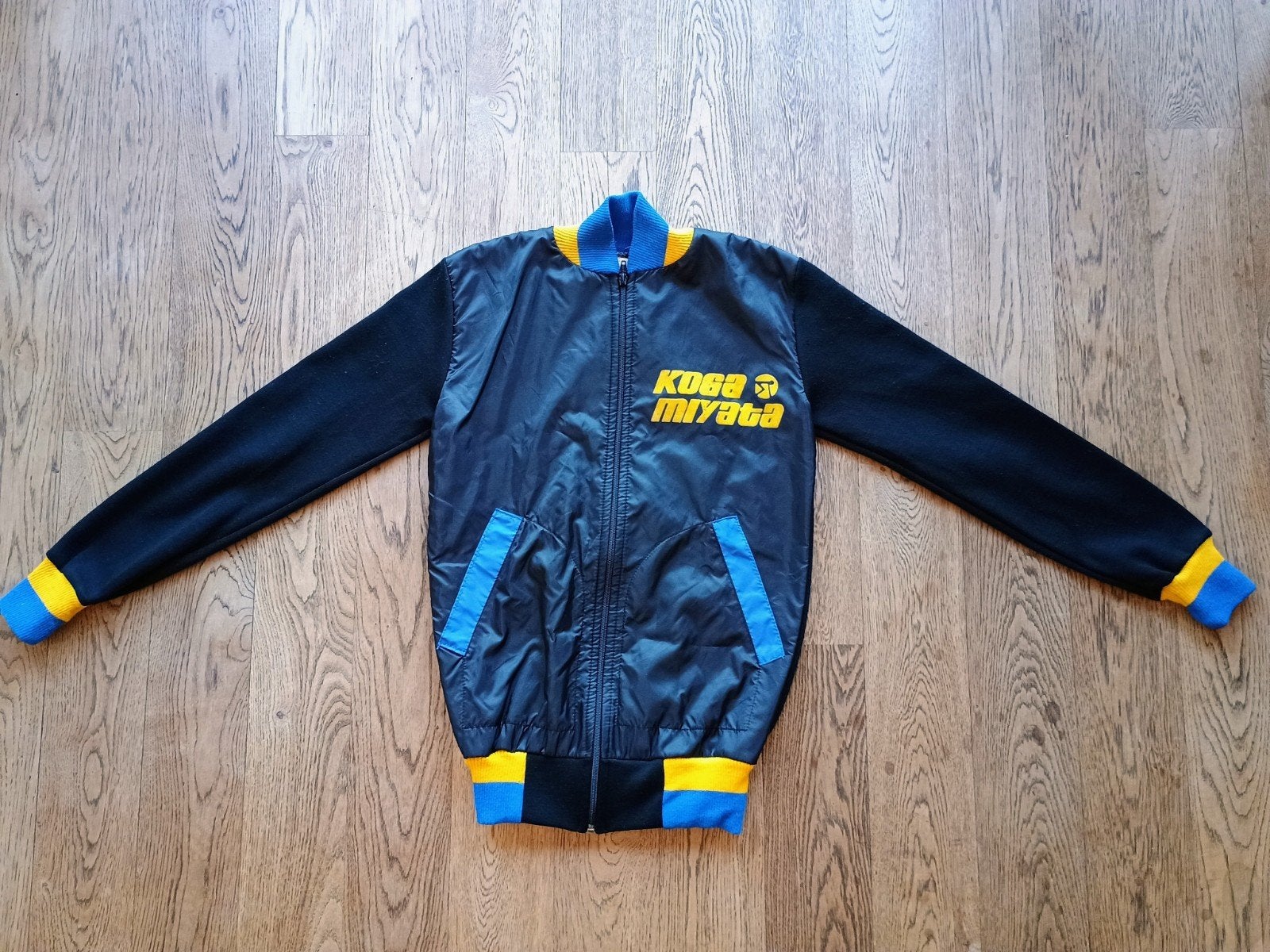 Koga Miyata Fleece jacket, Ophalen, S, Bovenkleding, Koga miyata