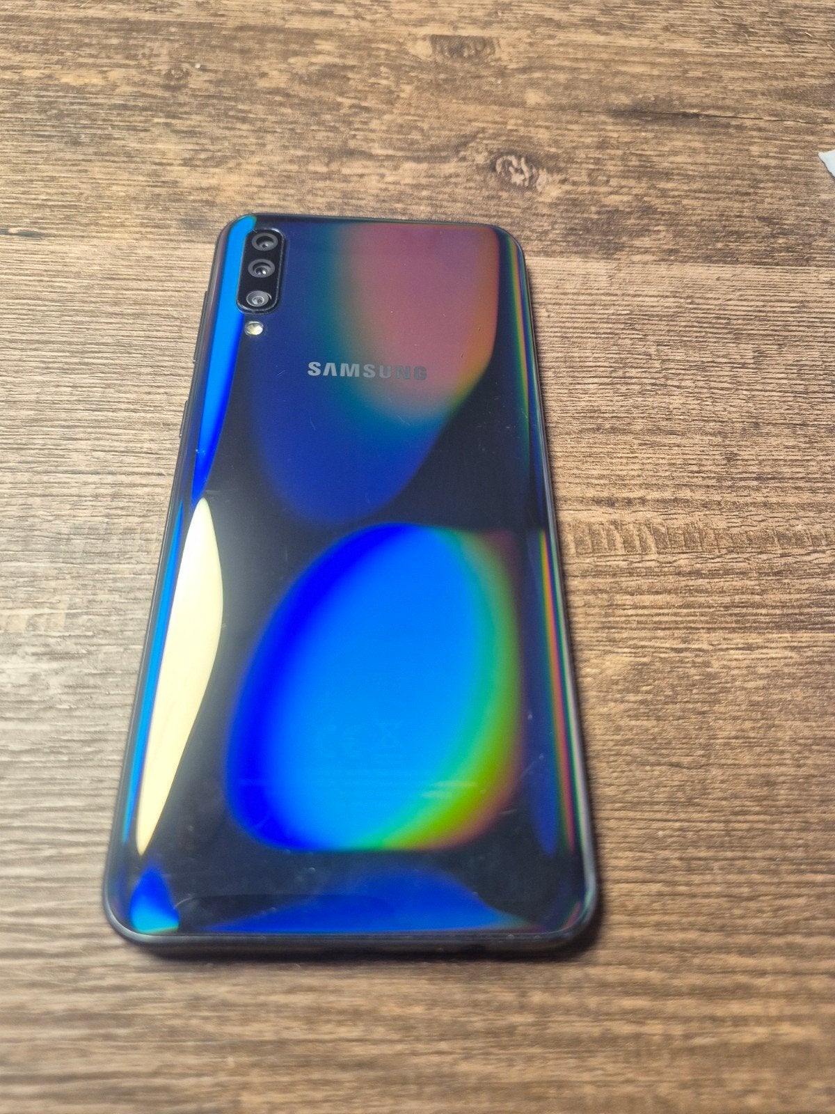 Samsung Galaxy A50 - Vrijwel niet gebruikt., Telecommunicatie, Mobiele telefoons | Overige merken, Overige modellen, Ophalen of Verzenden