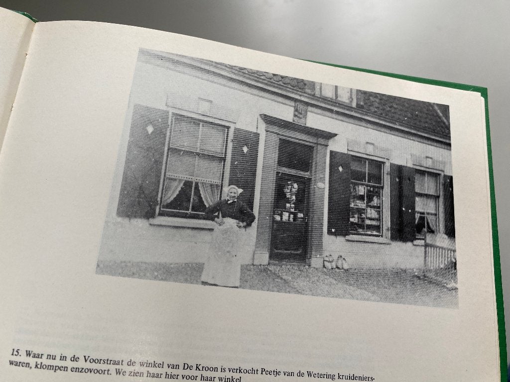 Woudenberg  in oude ansichten.  1974, Ophalen of Verzenden, 20e eeuw of later, Zo goed als nieuw
