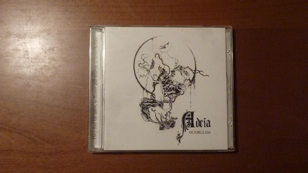 Adeia - Hourglass RARE, Ophalen of Verzenden, Zo goed als nieuw