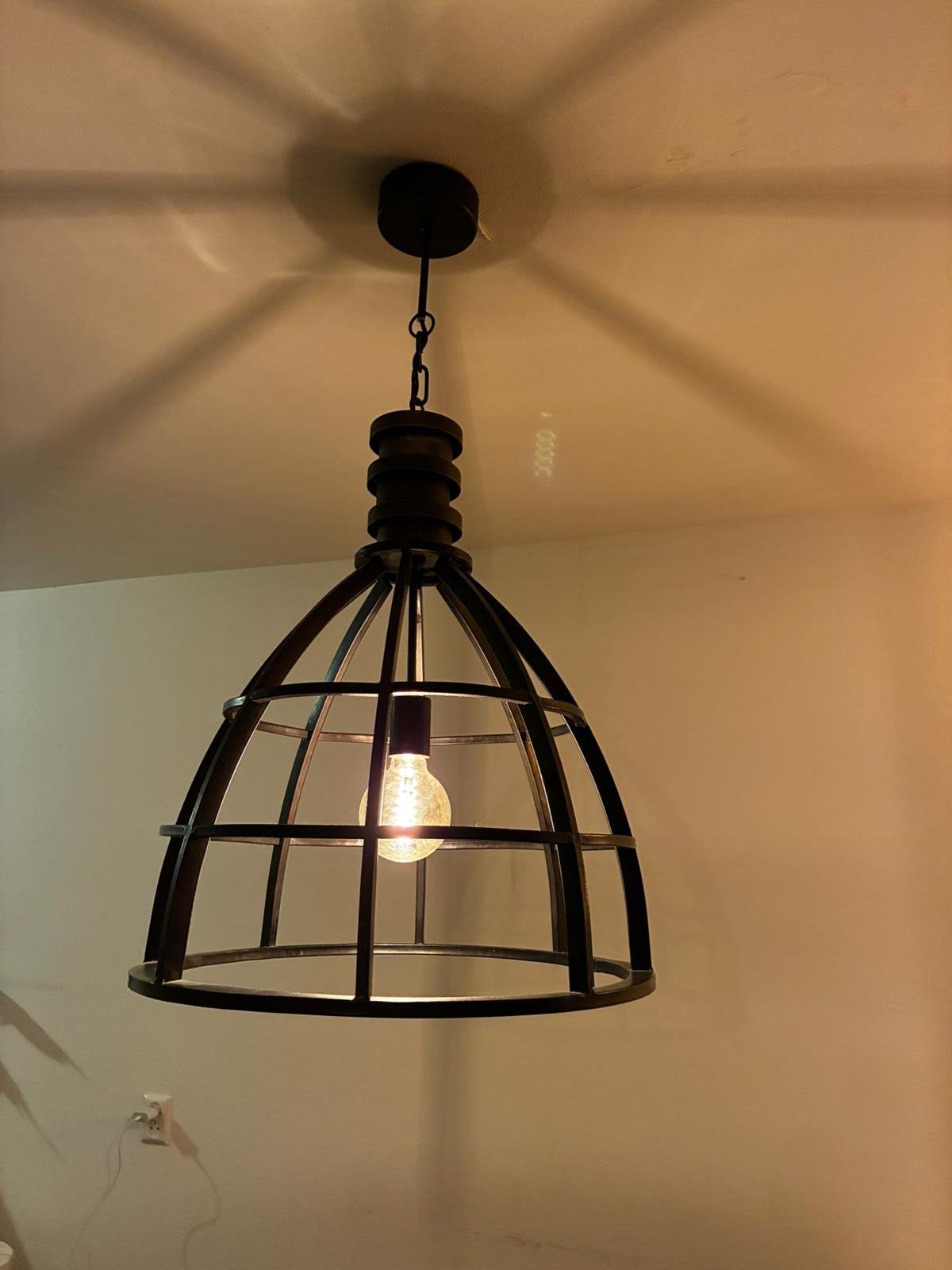 Modern lamp GRATIS, Ophalen, Zo goed als nieuw
