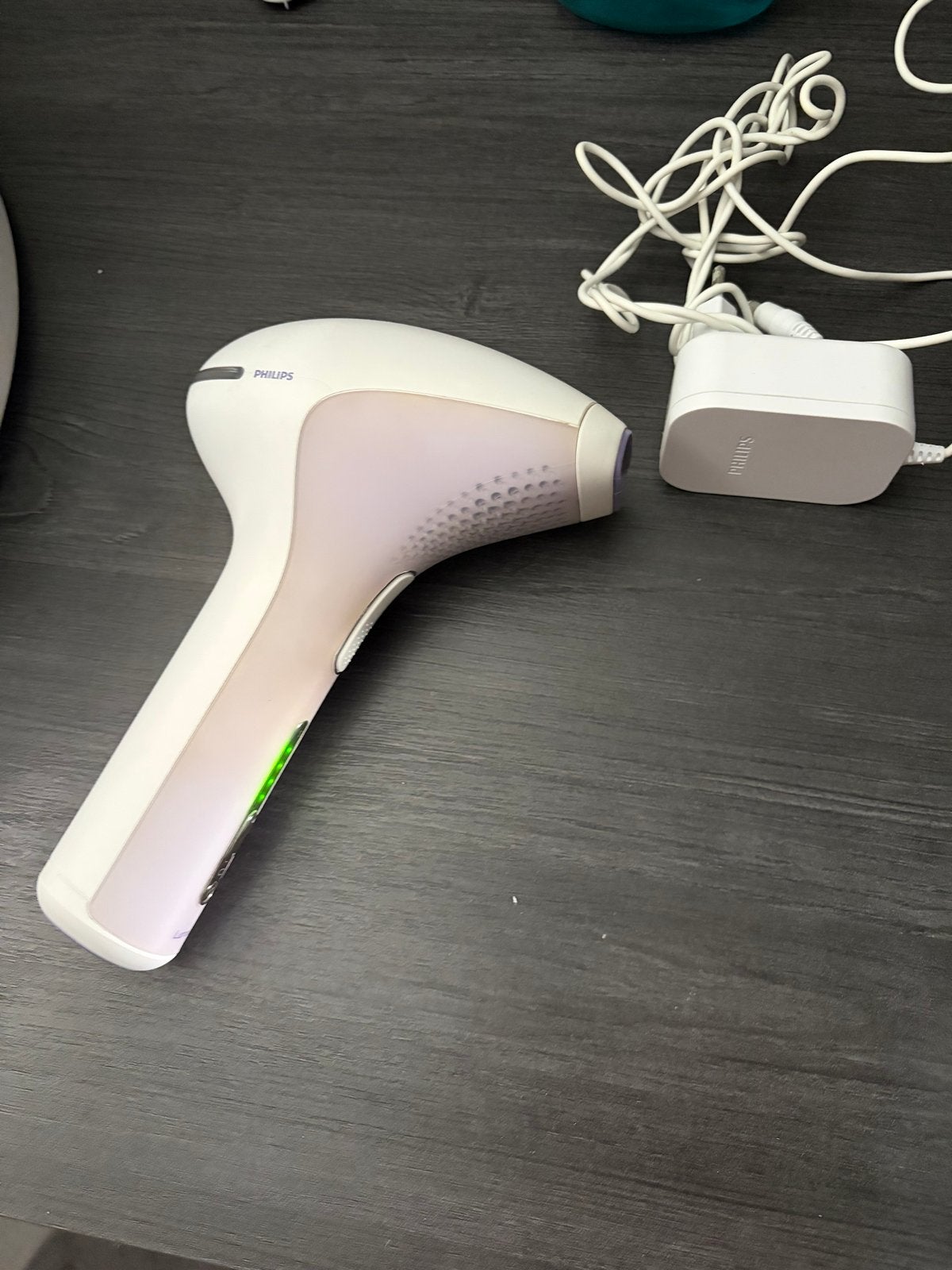 Philips Lumea IPL ontharingsapparaat, Ophalen of Verzenden, Gebruikt, Scheren en Epileren