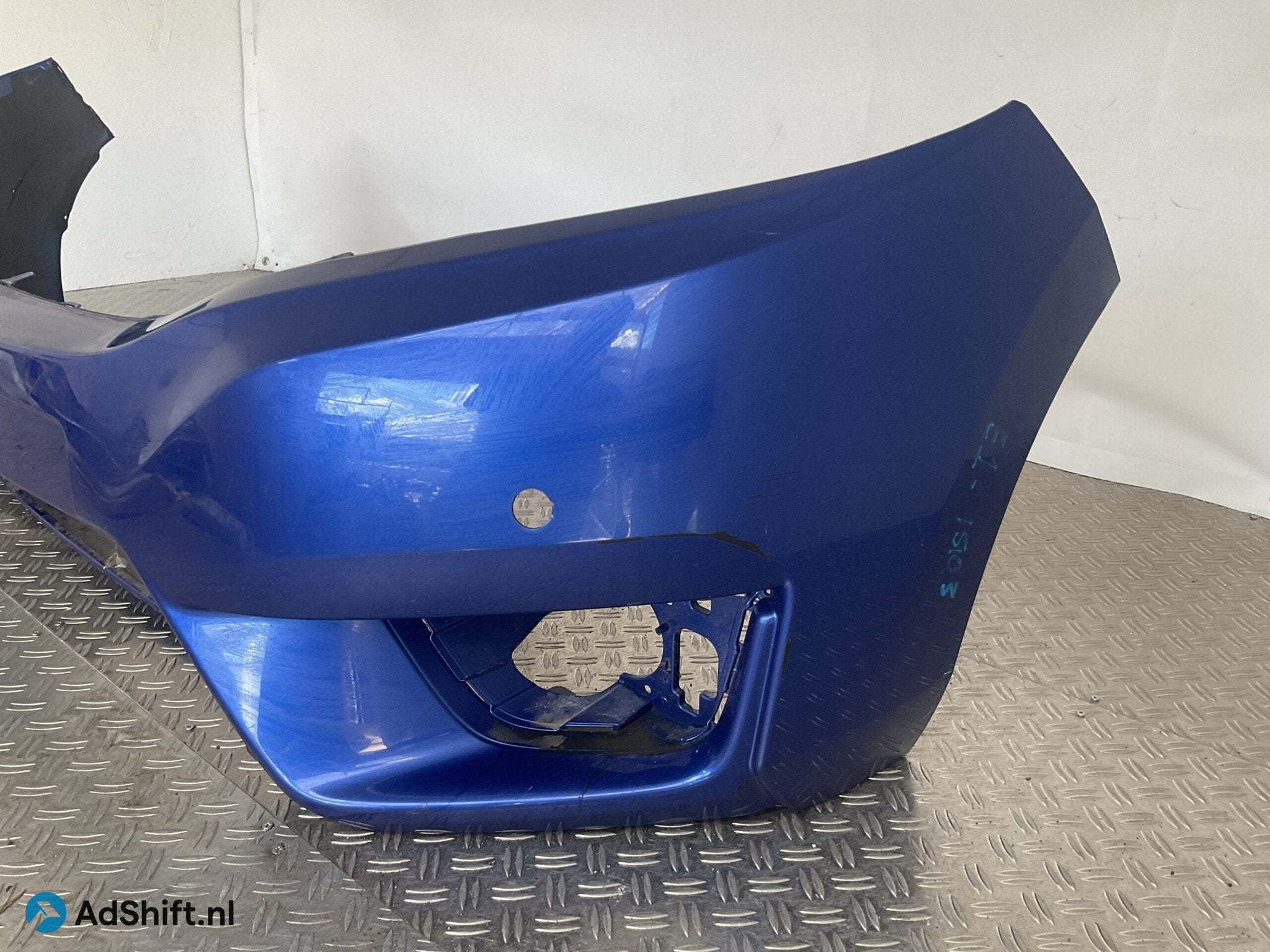 Bumper Honda Jazz IV 71100-TAR-g100 Voorbumper E1-15103z, Auto-onderdelen, Bumper