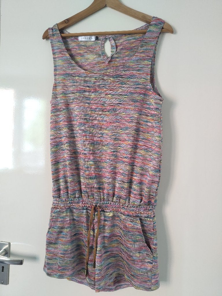 Playsuit Costes S, Meerkleurig, Ophalen of Verzenden, Zo goed als nieuw, Costes