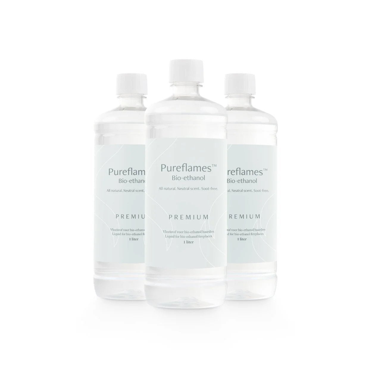 Pureflames Bio-ethanol Premium Brandstof, Ophalen, Nieuw, Vrijstaande haard, Overige soorten