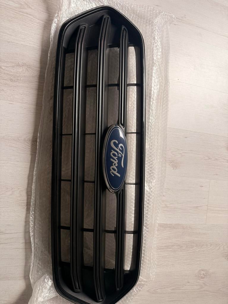 Grille Ford Transit Custom (nieuwstaat), Auto-onderdelen, Carrosserie en Plaatwerk, Ophalen, Voor, Nieuw, Ford