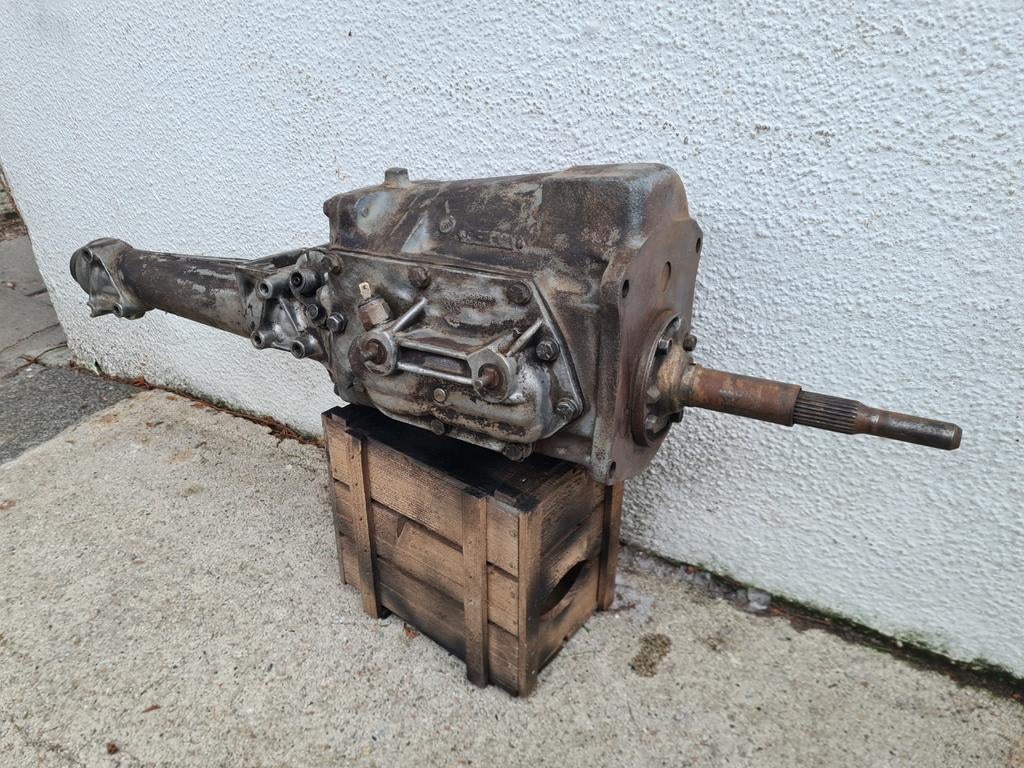 Dodge/Plymouth A230 manuele versnellingsbak, Ophalen, Dodge