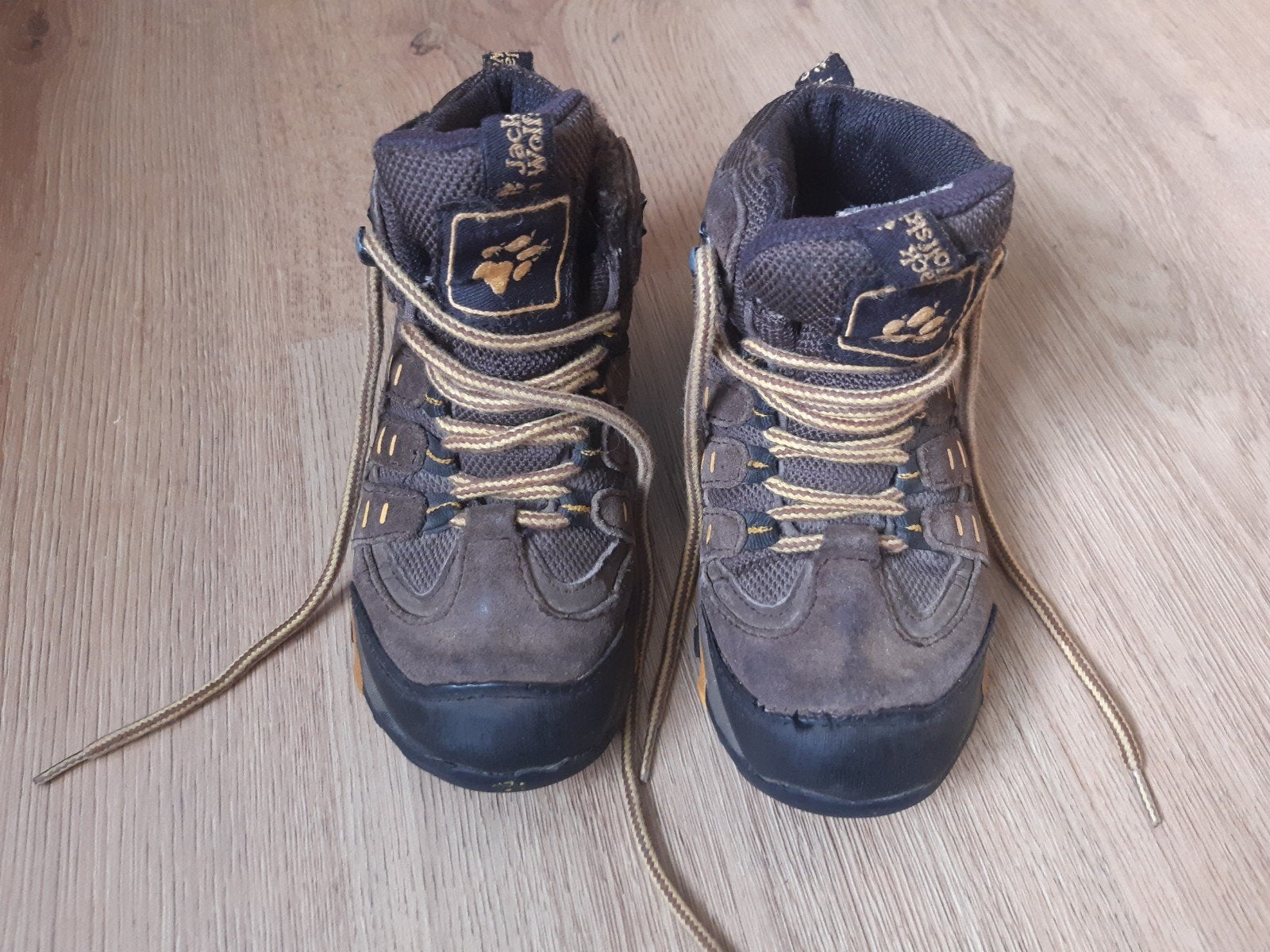 Jack Wolfskin kinderwandelschoenen maat 27, Jongen of Meisje, Jack Wolfskin, Schoenen, Ophalen of Verzenden