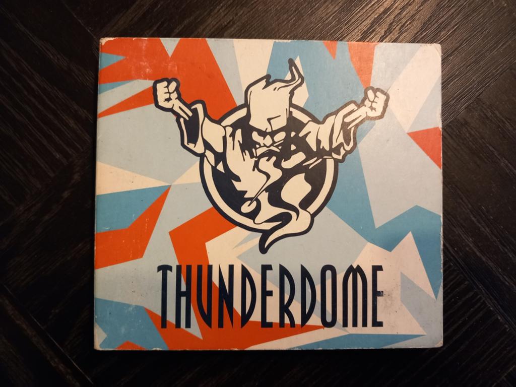 Thunderdome CD - Hardcore Gabber Muziek, Ophalen of Verzenden, Gebruikt, Overige genres