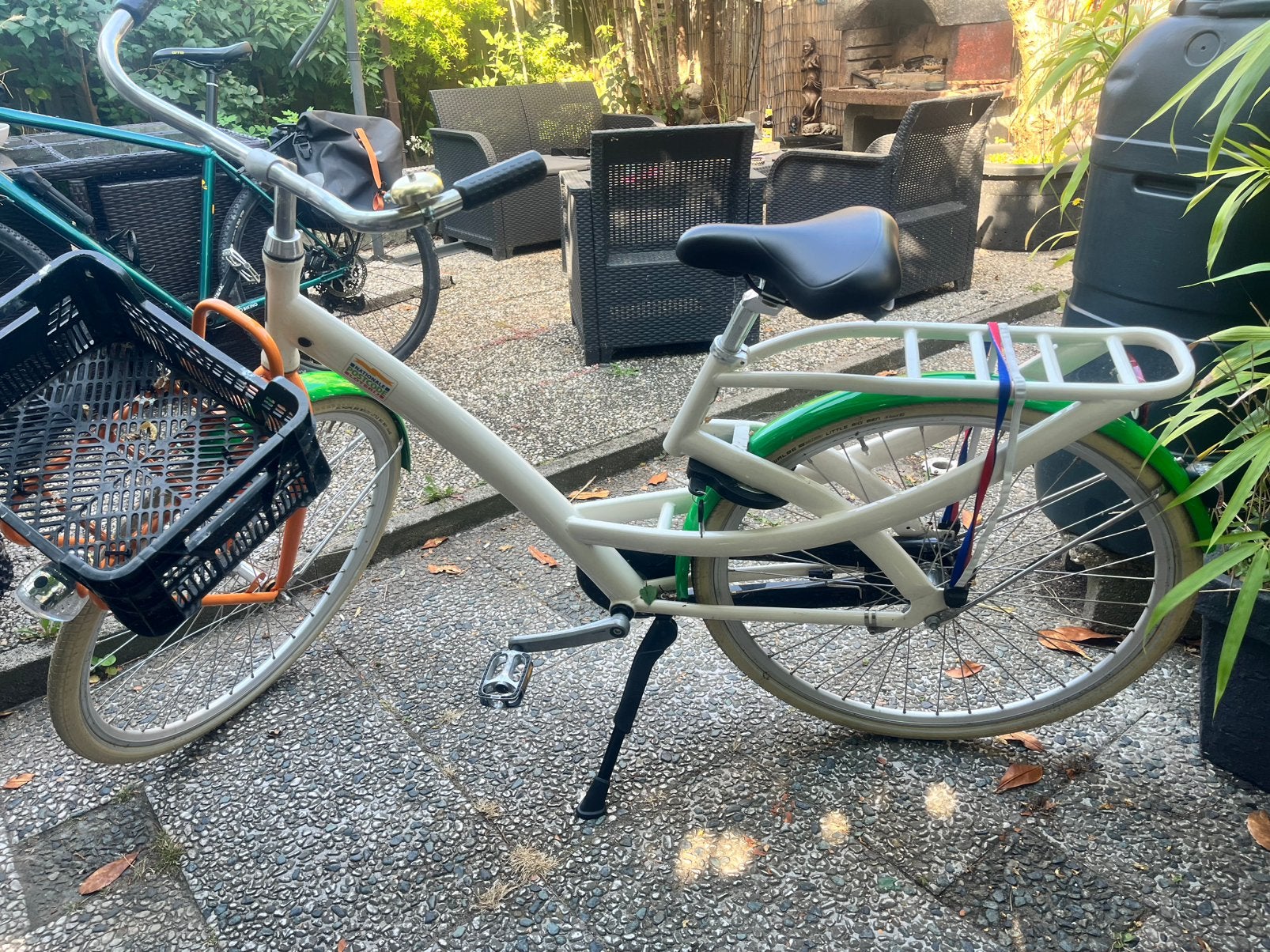 Stevige postcode loterij fiets zgan, Ophalen, Zo goed als nieuw