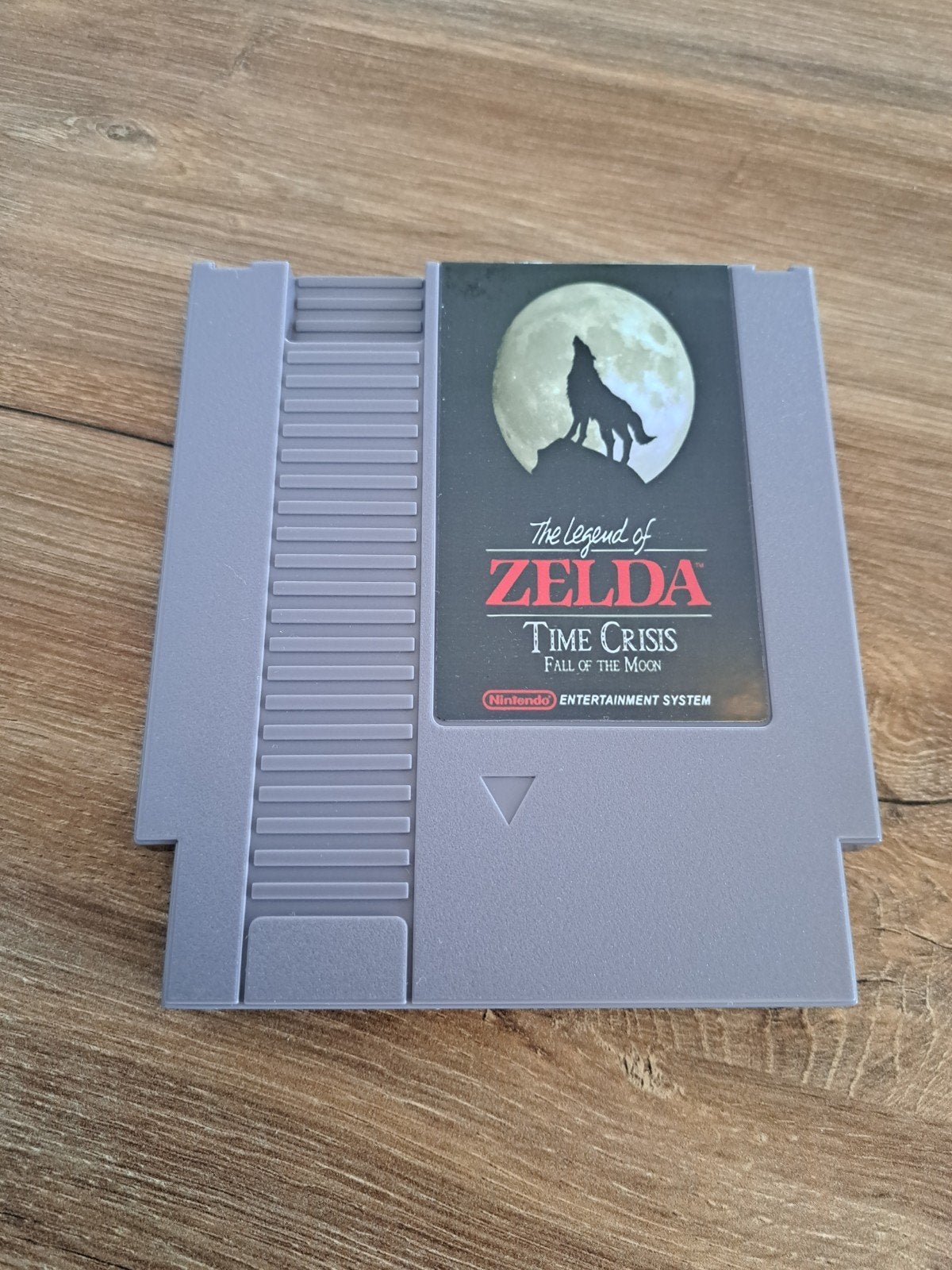 The Legend of Zelda - Time Crisis - Fall of the Moon  - NES, Spelcomputers en Games, Avontuur en Actie, 1 speler, Ophalen of Verzenden