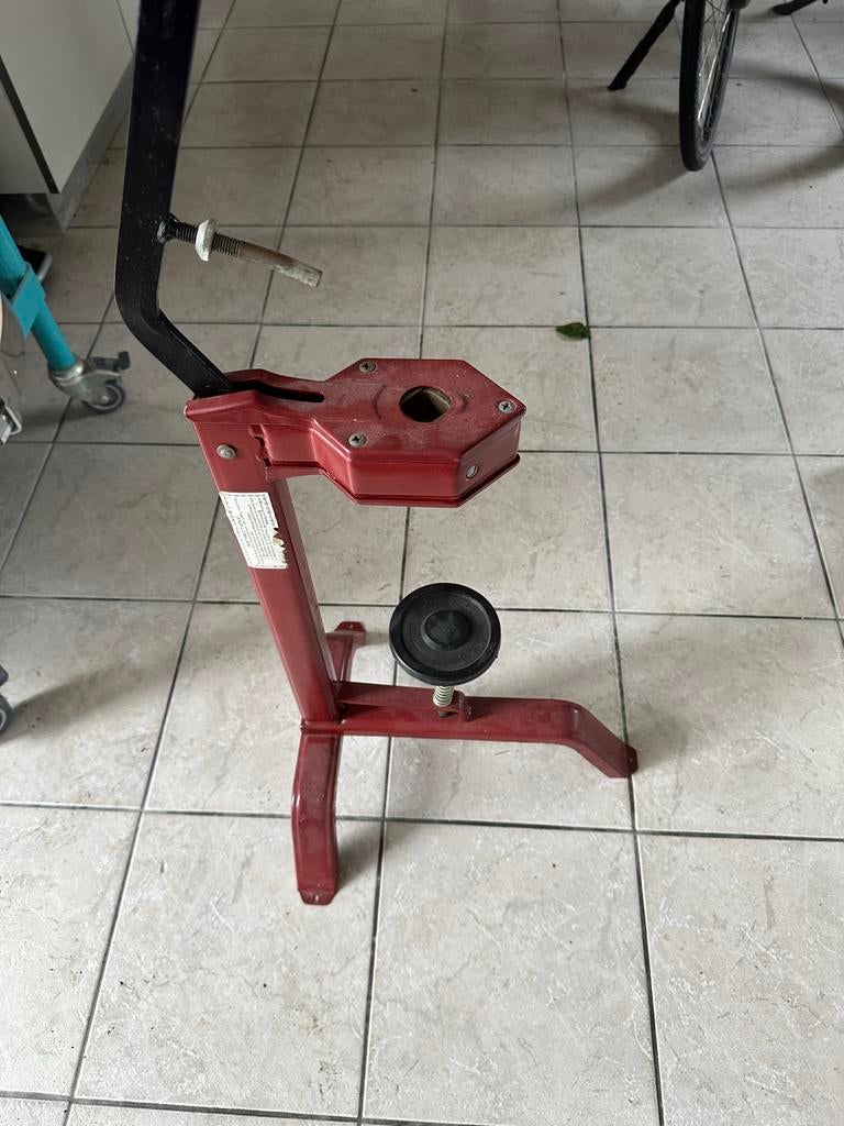Wijnfles kurkapparaat / kurkapparaat, Hobby en Vrije tijd, Overige Hobby en Vrije tijd, Ophalen, Gebruikt