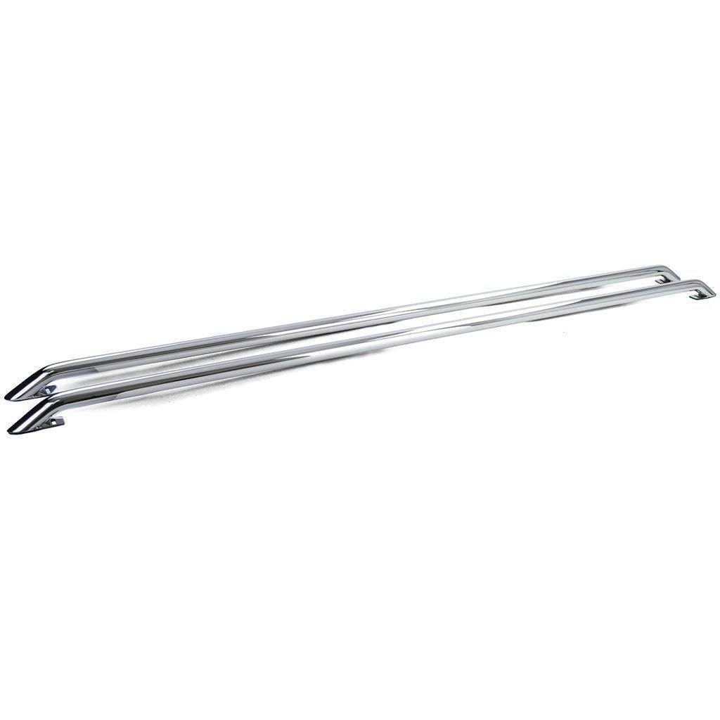 Dakrailing Dakrail RVS Gepolijst Geschikt Voor Vw Transporte, Verzenden, Automotive Parts, A.parts@hotmail.nl, Trasmolenlaan 12 3447 GZ Woerden