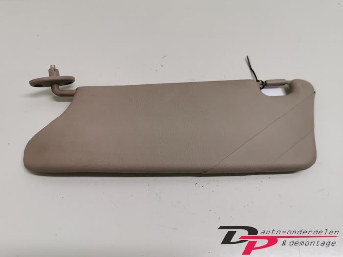 Zonneklep van een Rover 75, Auto-onderdelen, Interieur en Bekleding, -, -, Ophalen of Verzenden, -