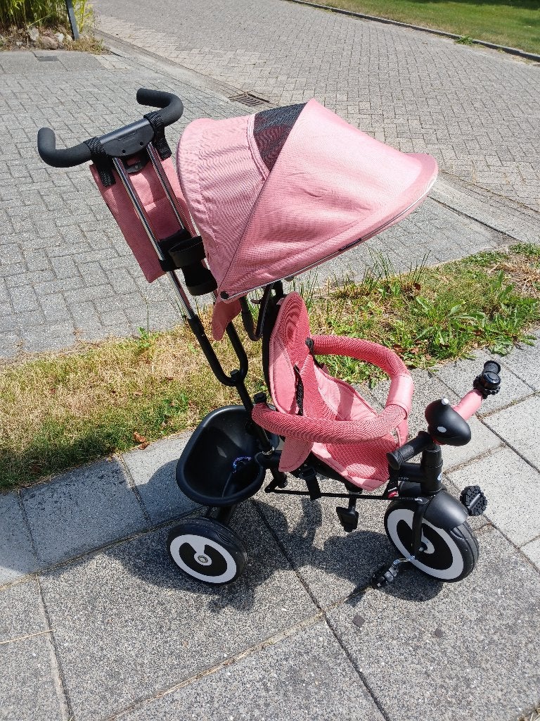 wandelwagen/fiets, Ophalen, Zo goed als nieuw, Combiwagen, Overige merken